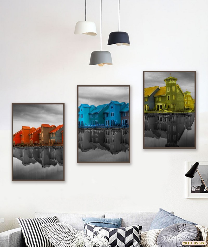 Ven sông CKT3-026KG